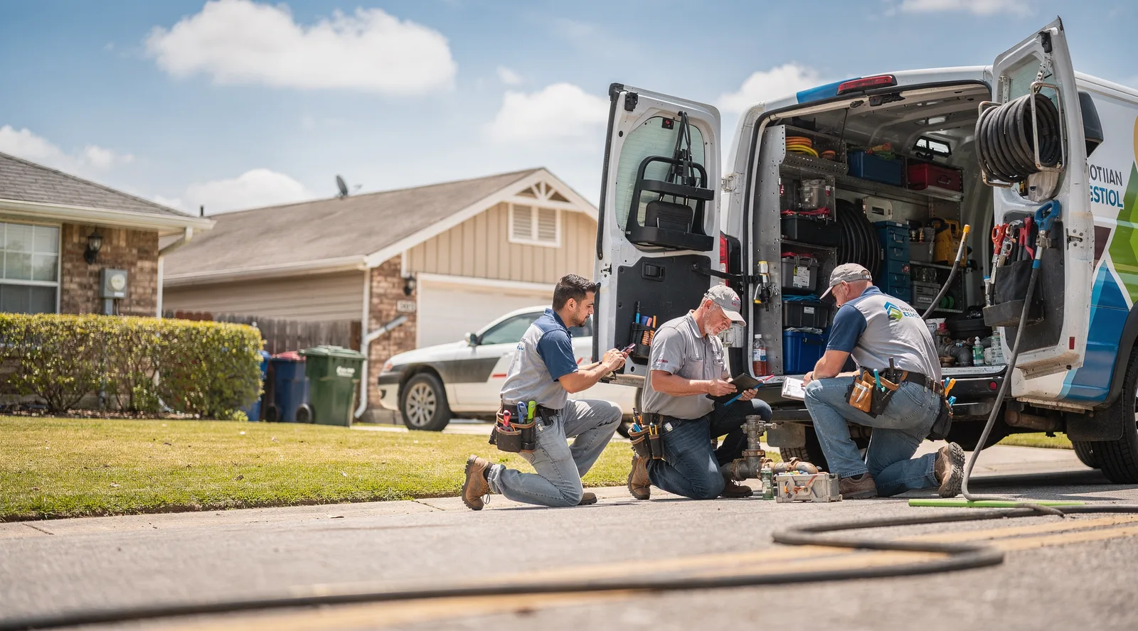 Emergency Plumber in Shepherdsville, KY near me